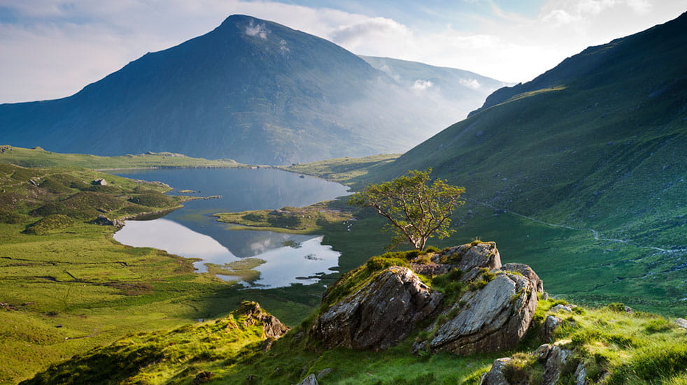 Snowdonia